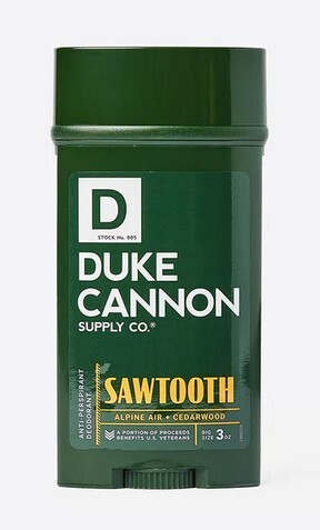 Antiperspirant Deodorant - Sawtooth