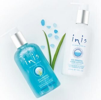 Inis Hand Care Caddy