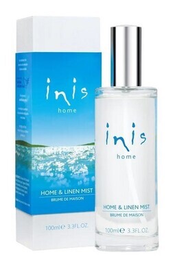 Inis Home and Linen Mist 3.3 fl. oz