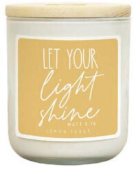 Light Shine Candle - Grapefruit