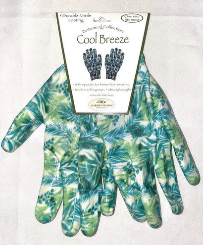 Botanical Collection Cool Breeze Gloves
