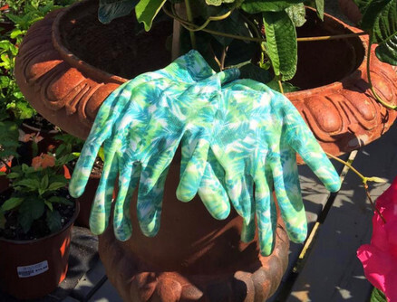 Botanical Collection Cool Breeze Gloves