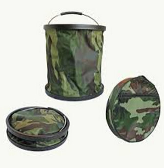 Presto Bucket - Camo 4gl