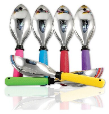 Comfort Grip Soil Scoop