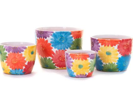 MULTIFLOR Cylinder Pot, Size: 5.5&quot;
