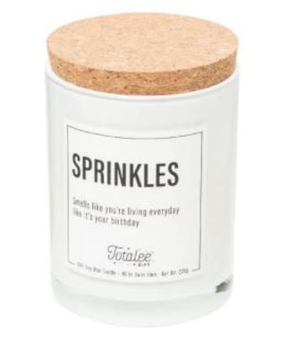 Smells Like Mini Candles, Style: Sprinkles