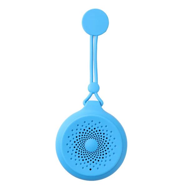 Boomerang Speaker Waterproof Wireless, Color: Blue