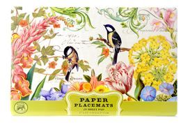 Paper Placemats Summer Days