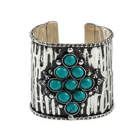 Myra Serenity Canyon Cuff Bracelet S-10465