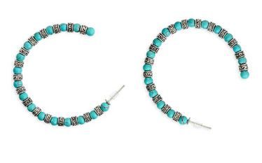 Lyrette Ridge Earrings - Myra S-10087