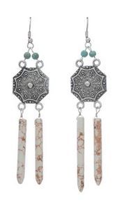 Chantal Earrings - Myra S-10519