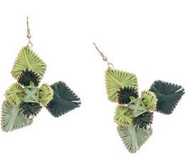 Zaliki&#39;s Blossom Earrings - Myra S-10486