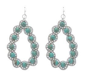 Elmina&#39;s Triumph Earrings - Myra S-10575