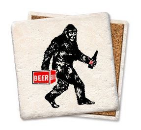 BIGFOOT Coaster