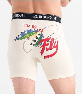 I&#39;m So Fly Men&#39;s Boxers Briefs, Size: X-Large