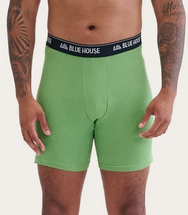 Game Of Inches Men's Boxer Briefs
