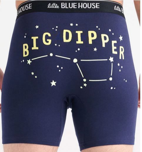 Big Dipper Men's Boxer Briefs