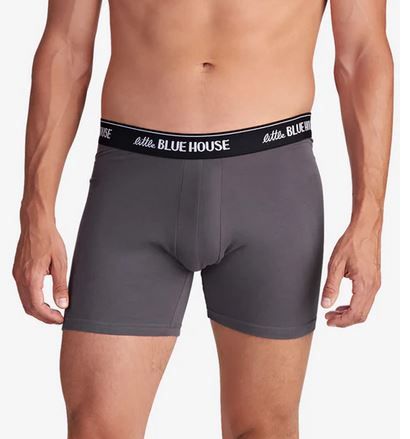 Great White Fart Men's Boxers Briefs