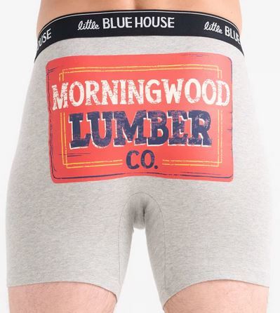 Morningwood Lumber Men's Boxers Briefs