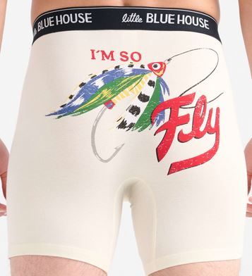 I'm So Fly Men's Boxers Briefs