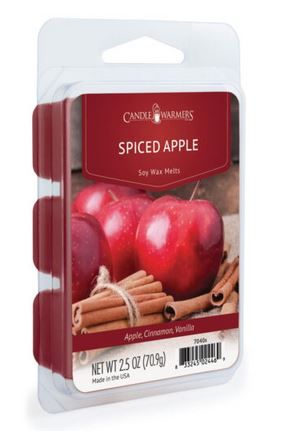 Spiced Apple  2.5oz Wax Melt