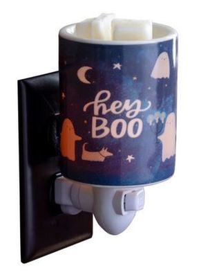 Pluggable Fragrance Warmer Hey Boo