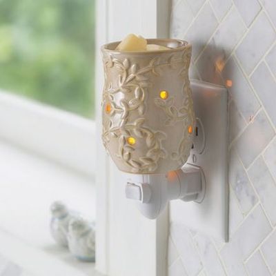 Pluggable Fragrance Warmer Chai