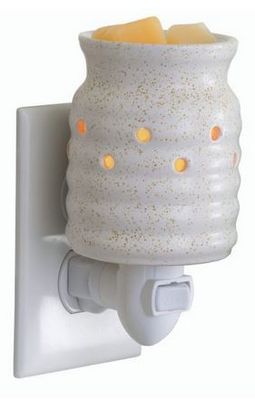 Pluggable Fragrance Warmer Farmhouse