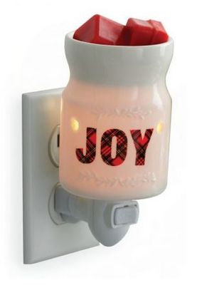 Pluggable Fragrance Warmer Joy