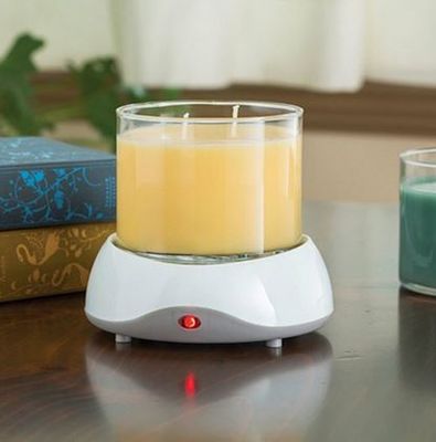 Original Warmer With Auto Shut Off