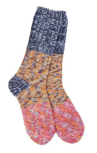 Weekend Collection WRAGGCRW Enchanted CB Multi Women&#39;s Socks