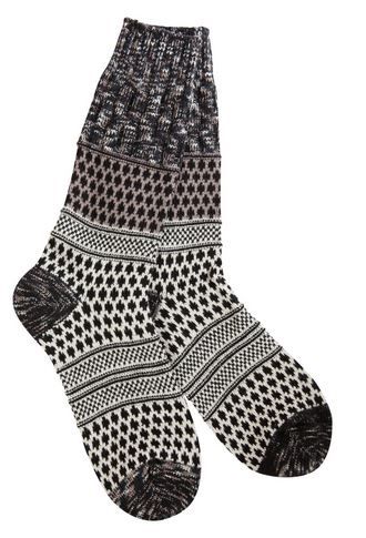 Weekend Collection  WS77724 Nightfall Multi Women&#39;s Socks