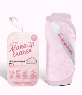 Silver Infused MakeUp Eraser Pro