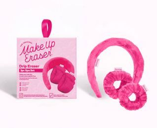 Drip Eraser Spa Gift Set Pink