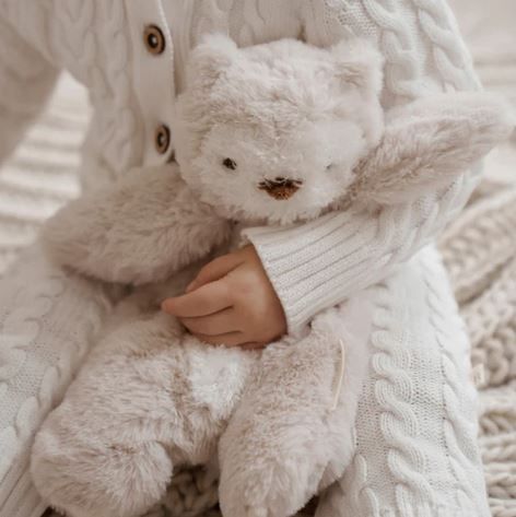 Olivia The Owl Snuggler Plush Security Blanket w/ Gift Box