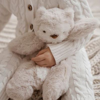 Olivia The Owl Snuggler Plush Security Blanket w/ Gift Box