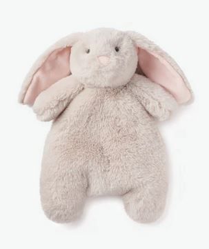 Annabelle Bunny Snuggler Plush Security Blanket w/ Gift Box