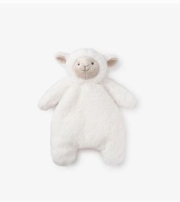 Cottonball the Lamb Snuggler Plush Security Blanket w/Gift Box