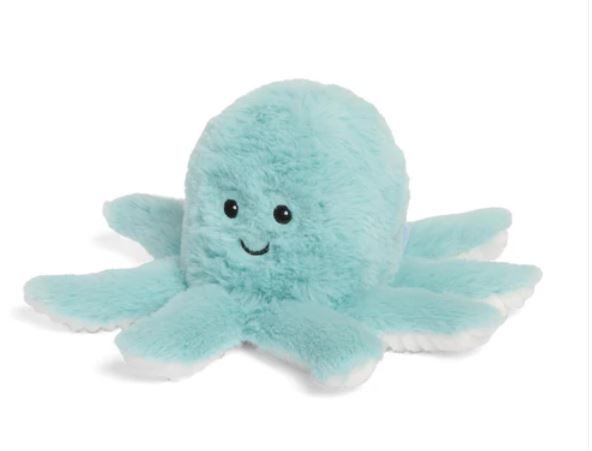 Octopus Warmies Junior
