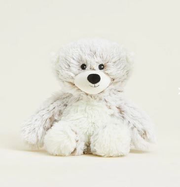 Brown Marshmellow Bear Warmies Junior