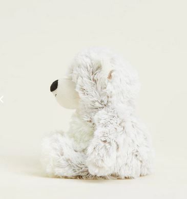 Brown Marshmellow Bear Warmies Junior