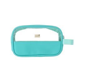 Real Deal Teal Small Travel Bag