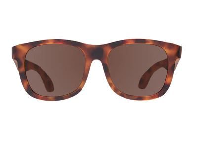 Babiators Original Navigator Classic Tortoise Amber Lens