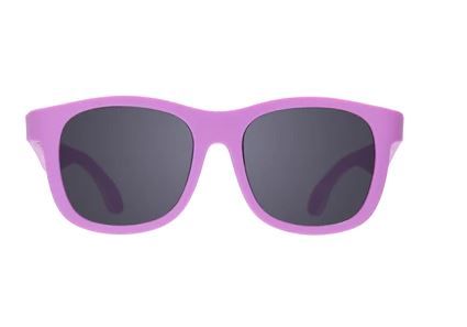 Babiators Original Navigator A Little Lilac Smoke Lens