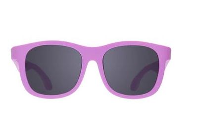 Babiators Original Navigator A Little Lilac Smoke Lens