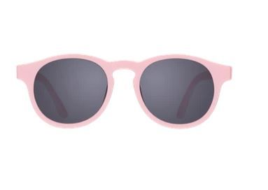 Babiators Original Keyhole Ballerina Pink Smoke Lens