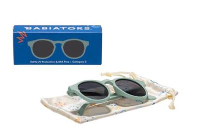 Babiators Classic Keyhole Mint To Be Smoke Lens