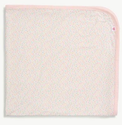 Bedford Floral Baby Blanket