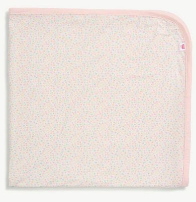 Bedford Floral Baby Blanket