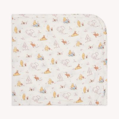 Moments With Friends Baby Blanket